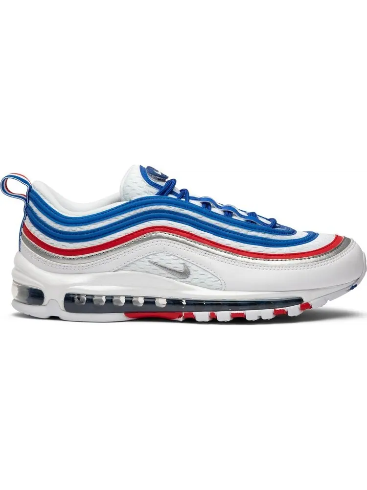 Кроссовки Nike Air Max 97 'All Star Jersey' — изображение 1 из 8, белый