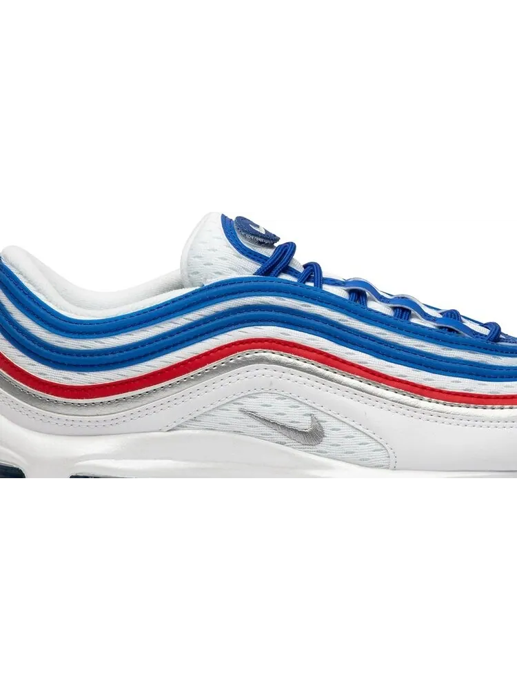 Кроссовки Nike Air Max 97 'All Star Jersey' — изображение 2 из 8, белый