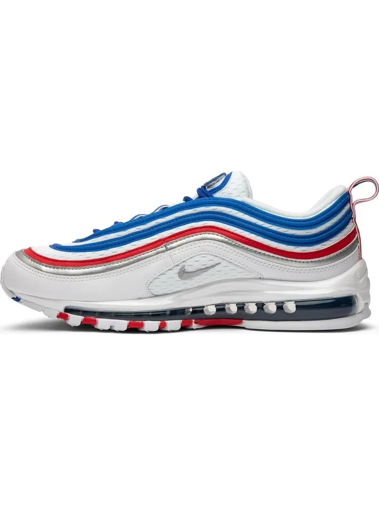 Кроссовки Nike Air Max 97 'All Star Jersey' — изображение 3 из 8, белый