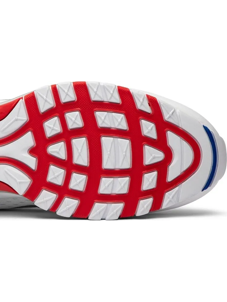 Кроссовки Nike Air Max 97 'All Star Jersey' — изображение 5 из 8, белый