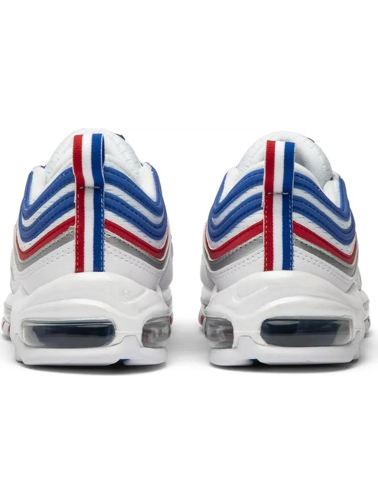 Кроссовки Nike Air Max 97 'All Star Jersey' — изображение 6 из 8, белый