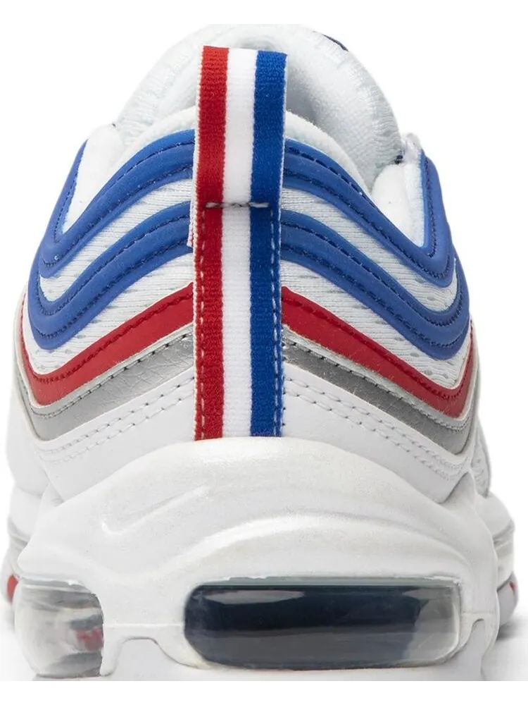 Кроссовки Nike Air Max 97 'All Star Jersey' — изображение 7 из 8, белый