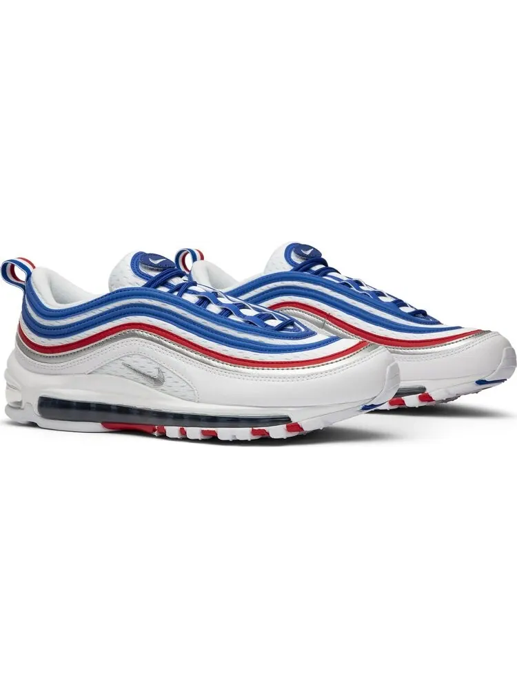 Кроссовки Nike Air Max 97 'All Star Jersey' — изображение 8 из 8, белый