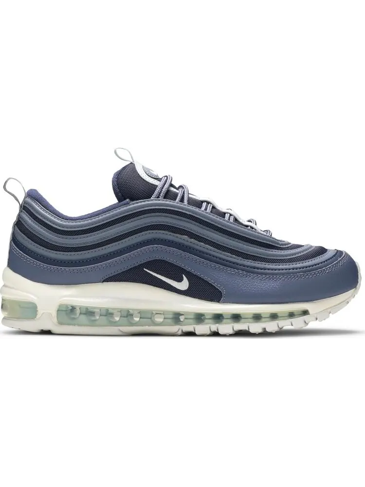 Кроссовки Nike Air Max 97 'Sanded Purple' — изображение 1 из 8, фиолетовый
