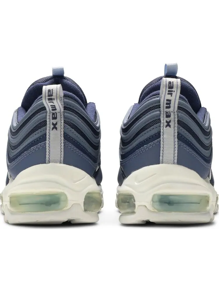 Кроссовки Nike Air Max 97 'Sanded Purple' — изображение 6 из 8, фиолетовый