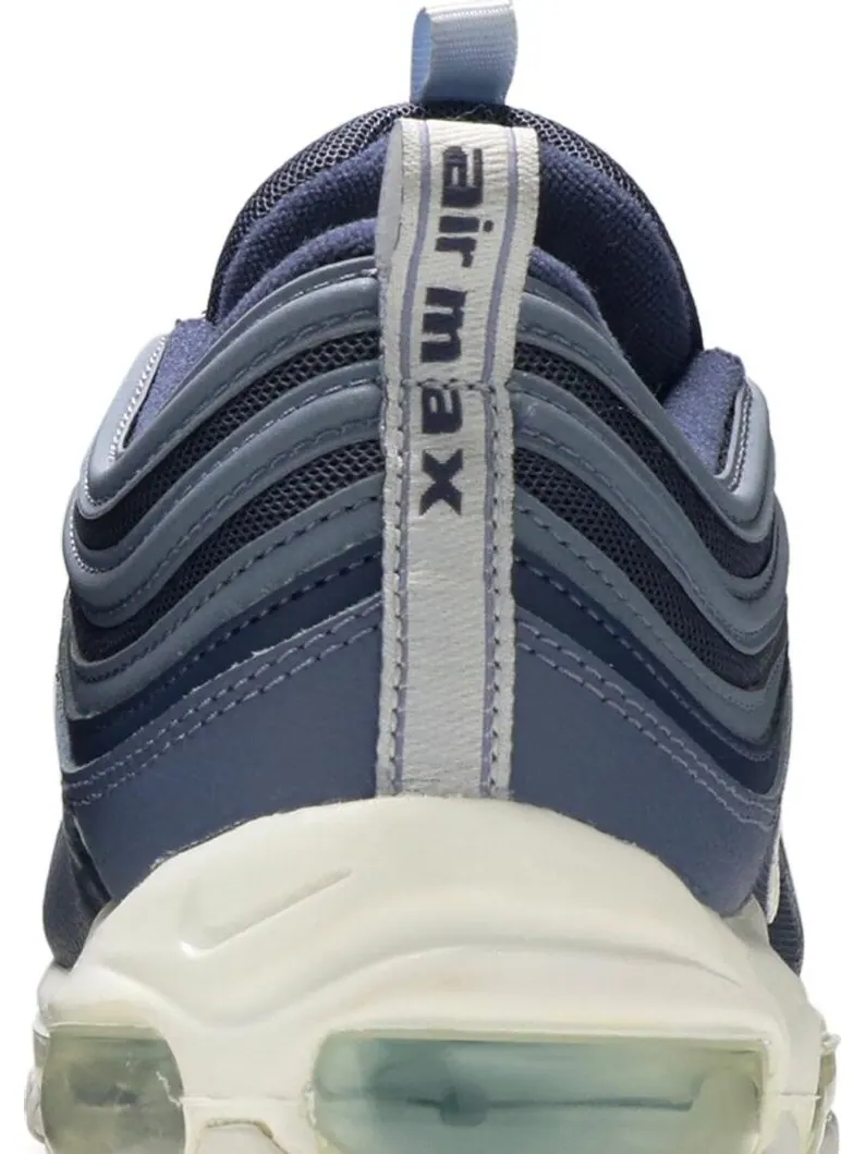 Кроссовки Nike Air Max 97 'Sanded Purple' — изображение 7 из 8, фиолетовый