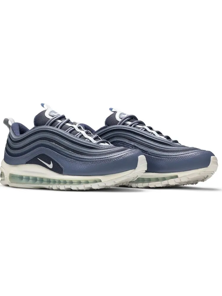 Кроссовки Nike Air Max 97 'Sanded Purple' — изображение 8 из 8, фиолетовый
