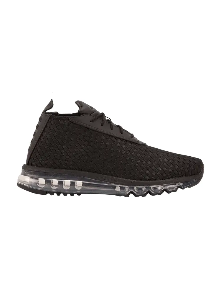 Ботинки Air Max Woven Boot 'Black' — изображение 1 из 1, черный