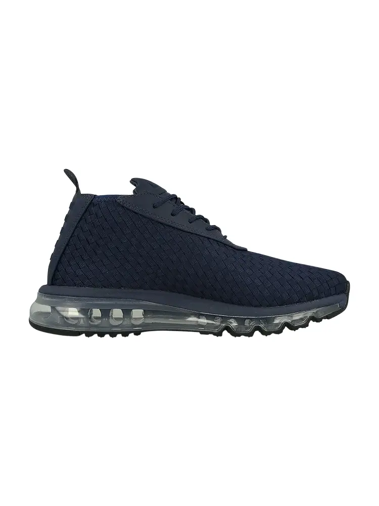 Кроссовки Nike Air Max Woven Boot 'Navy' — изображение 1 из 1, синий