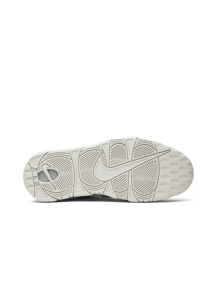 Кроссовки Nike Air More Uptempo 'Light Bone' — изображение 4 из 4, серый