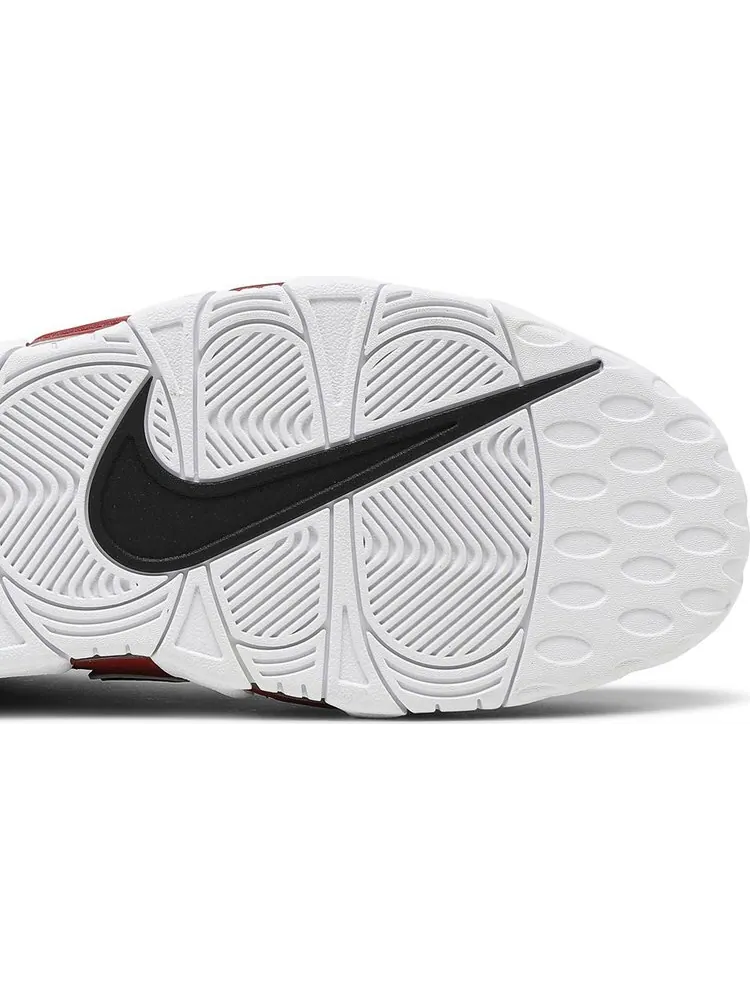 Кроссовки Nike Air More Uptempo 'Bulls' Varsity Red — изображение 5 из 8, красный