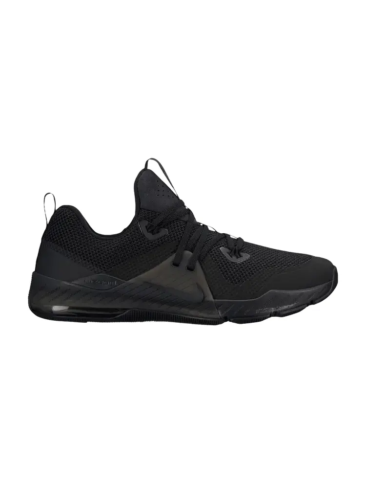 Кроссовки Zoom Train Command 'Triple Black' — изображение 1 из 1, черный