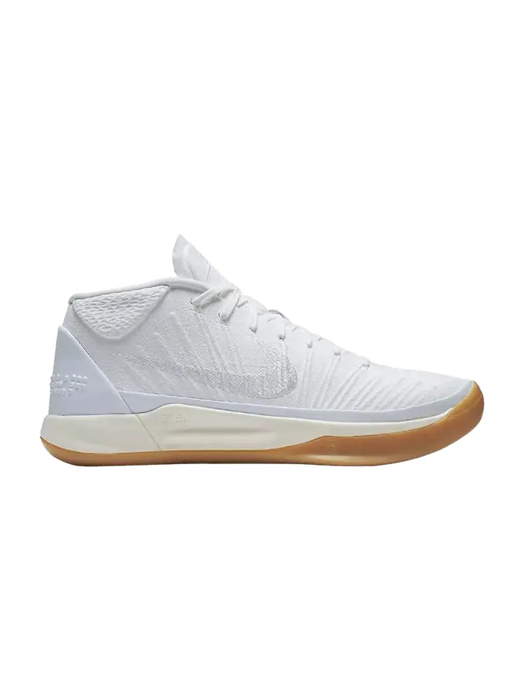 Кроссовки Nike Kobe A.D. Mid, Baseline — изображение 1 из 6, белый