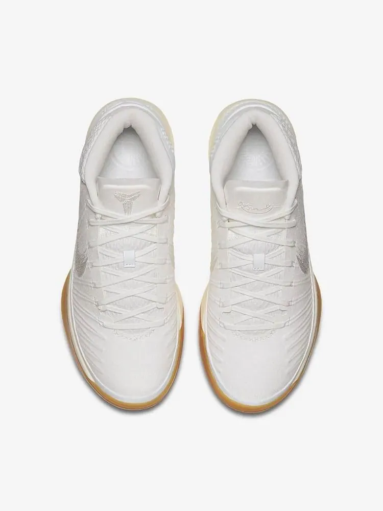 Кроссовки Nike Kobe A.D. Mid, Baseline — изображение 3 из 6, белый