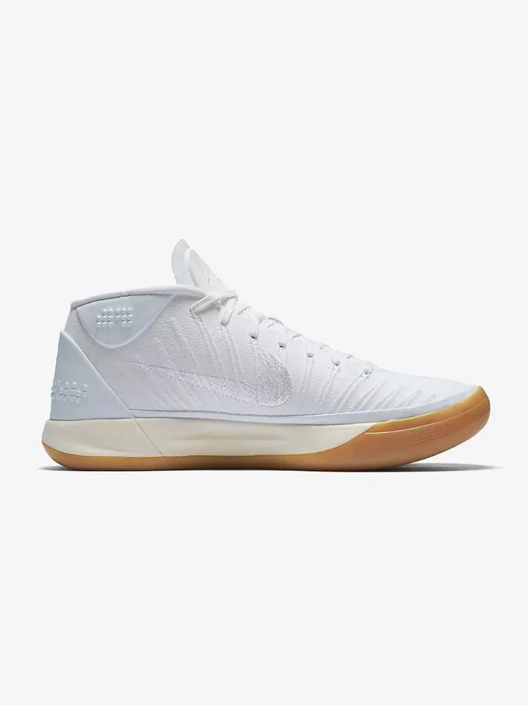 Кроссовки Nike Kobe A.D. Mid, Baseline — изображение 4 из 6, белый