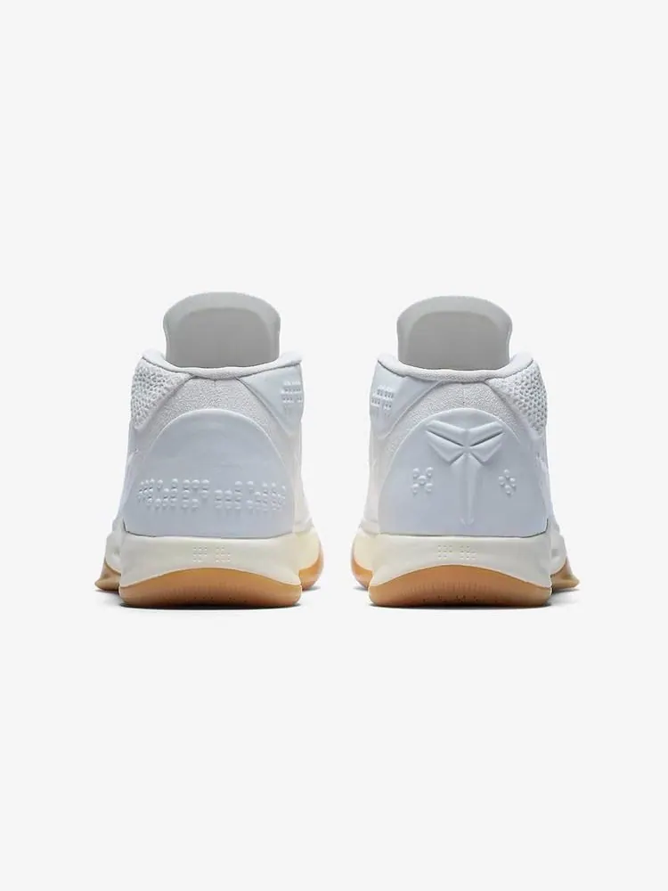 Кроссовки Nike Kobe A.D. Mid, Baseline — изображение 5 из 6, белый