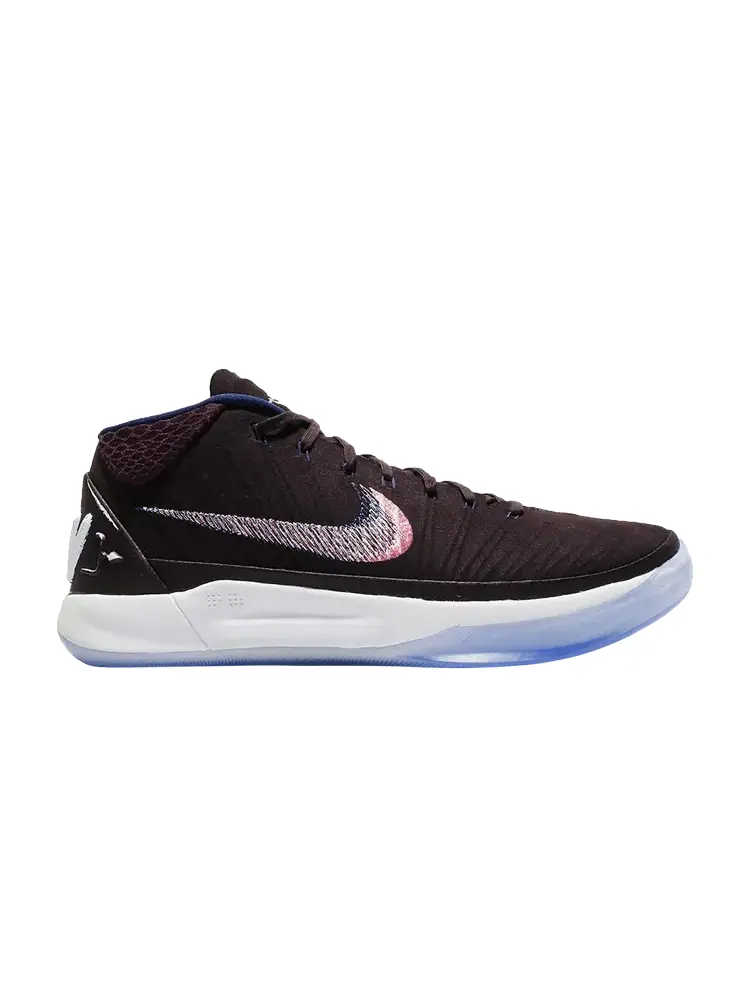 Кроссовки Nike Kobe A.D. Mid EP 'Port Wine' — изображение 1 из 1, фиолетовый
