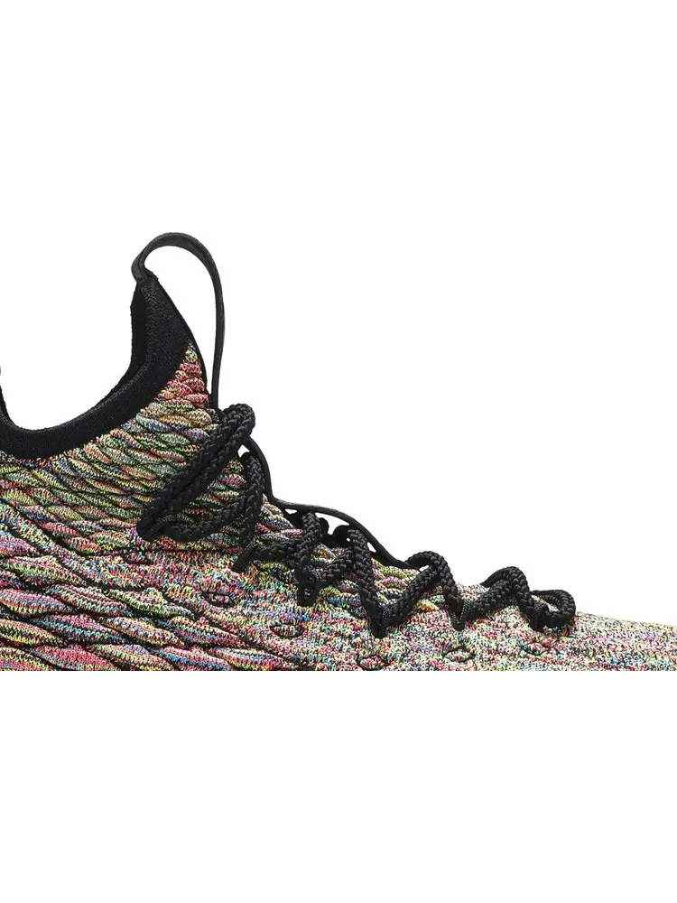 Кроссовки Nike LeBron 15 GS 'Four Horsemen' — изображение 2 из 8, мульти