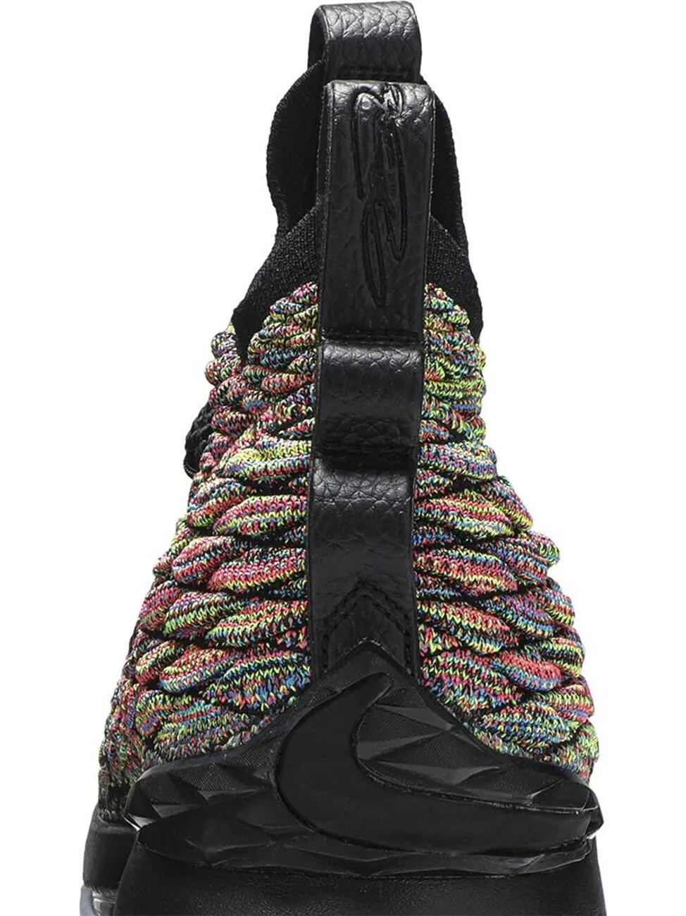 Кроссовки Nike LeBron 15 GS 'Four Horsemen' — изображение 7 из 8, мульти