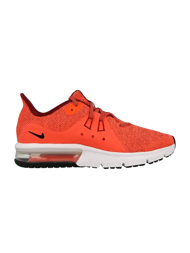 Кроссовки Nike Air Max Sequent 3 GS 'Team Red' — изображение 1 из 1, красный
