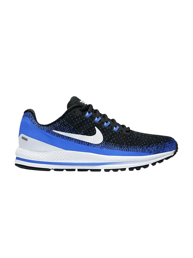 Кроссовки Air Zoom Vomero 13 'Black Racer Blue' — изображение 1 из 1, черный синий