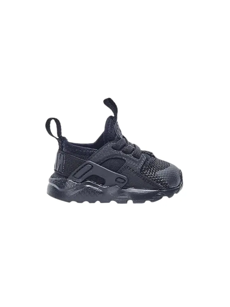 Кроссовки Nike Huarache Run Ultra SE TD 'Black Dark Grey' — изображение 1 из 1
