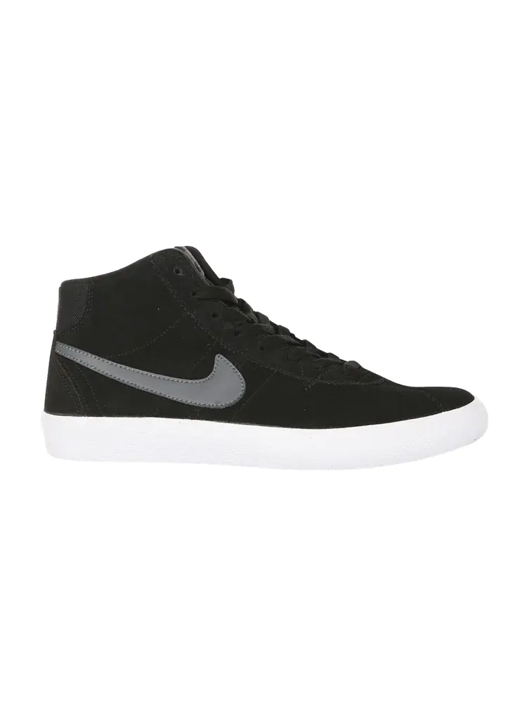 Кеды Nike Wmns Bruin High SB 'Black' — изображение 1 из 1