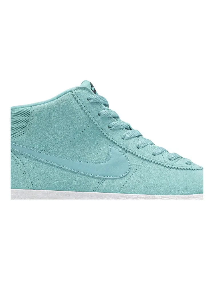 Кеды Nike Wmns Bruin High SB 'Cabana' — изображение 3 из 9, черный/желтый