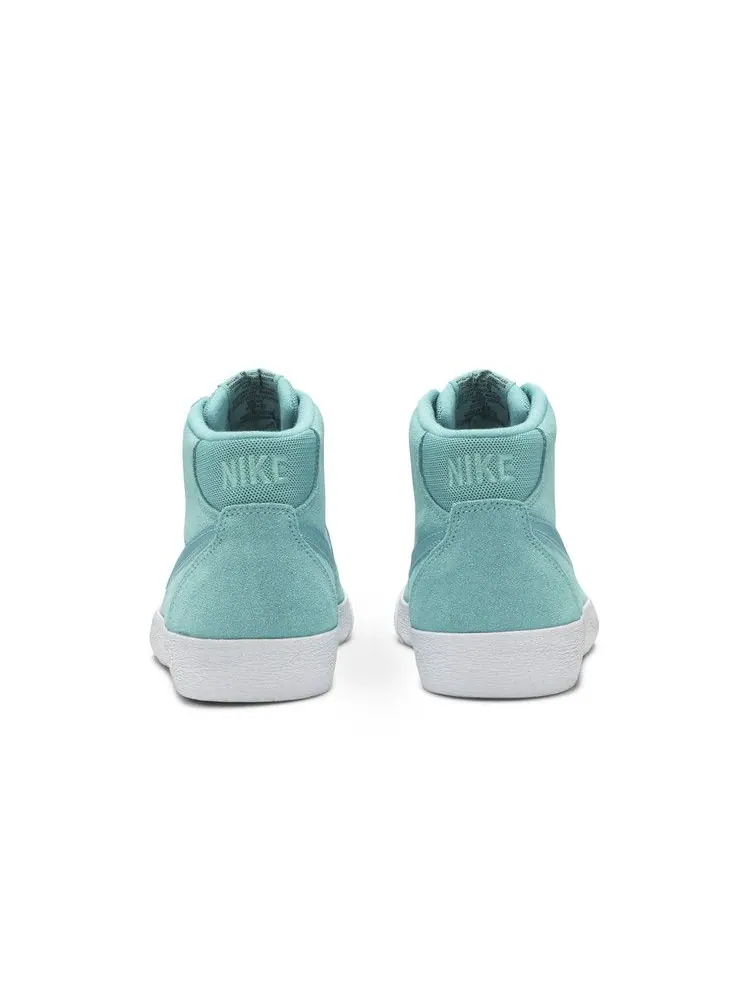 Кеды Nike Wmns Bruin High SB 'Cabana' — изображение 7 из 9, черный/желтый
