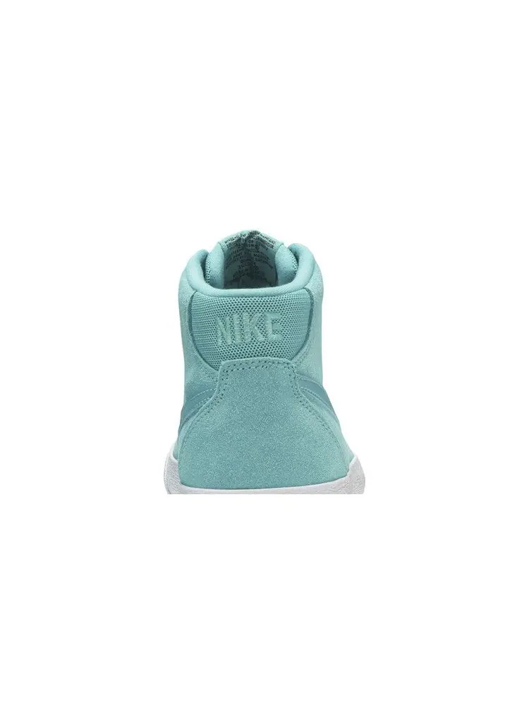 Кеды Nike Wmns Bruin High SB 'Cabana' — изображение 8 из 9, черный/желтый
