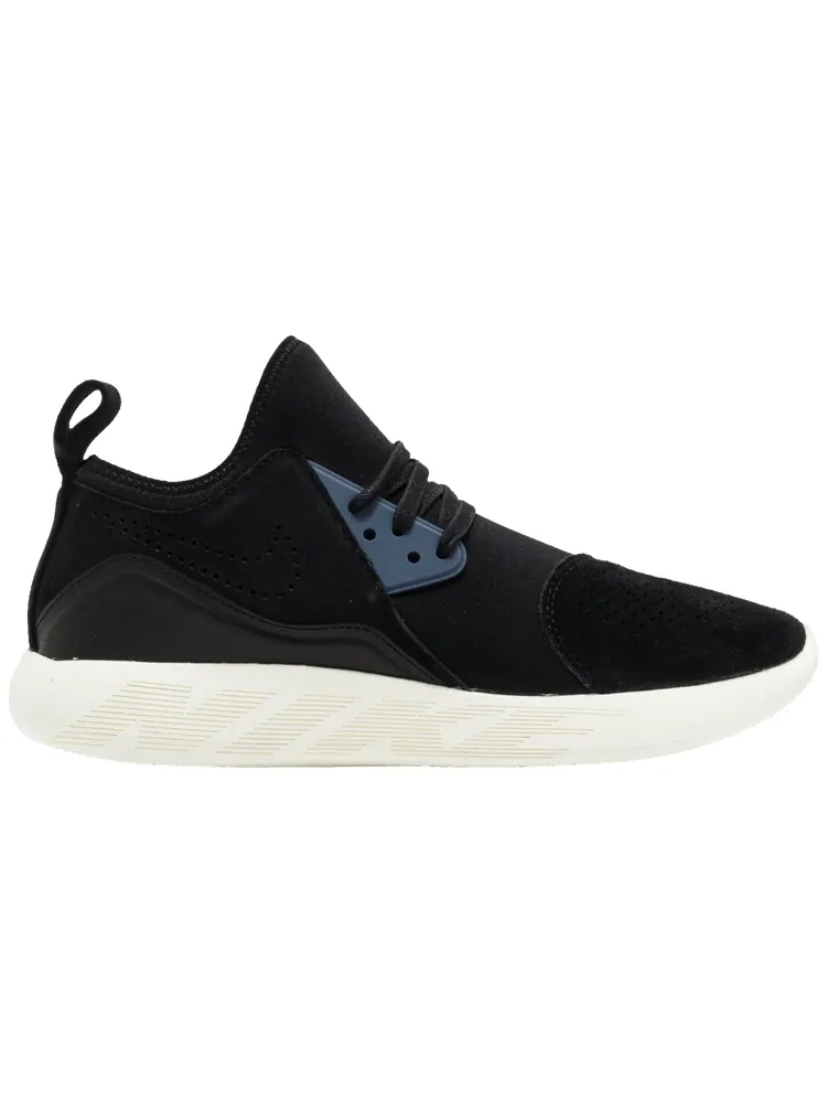 Кроссовки Nike LunarCharge Premium 'Black Thunder Blue' — изображение 1 из 1, черный