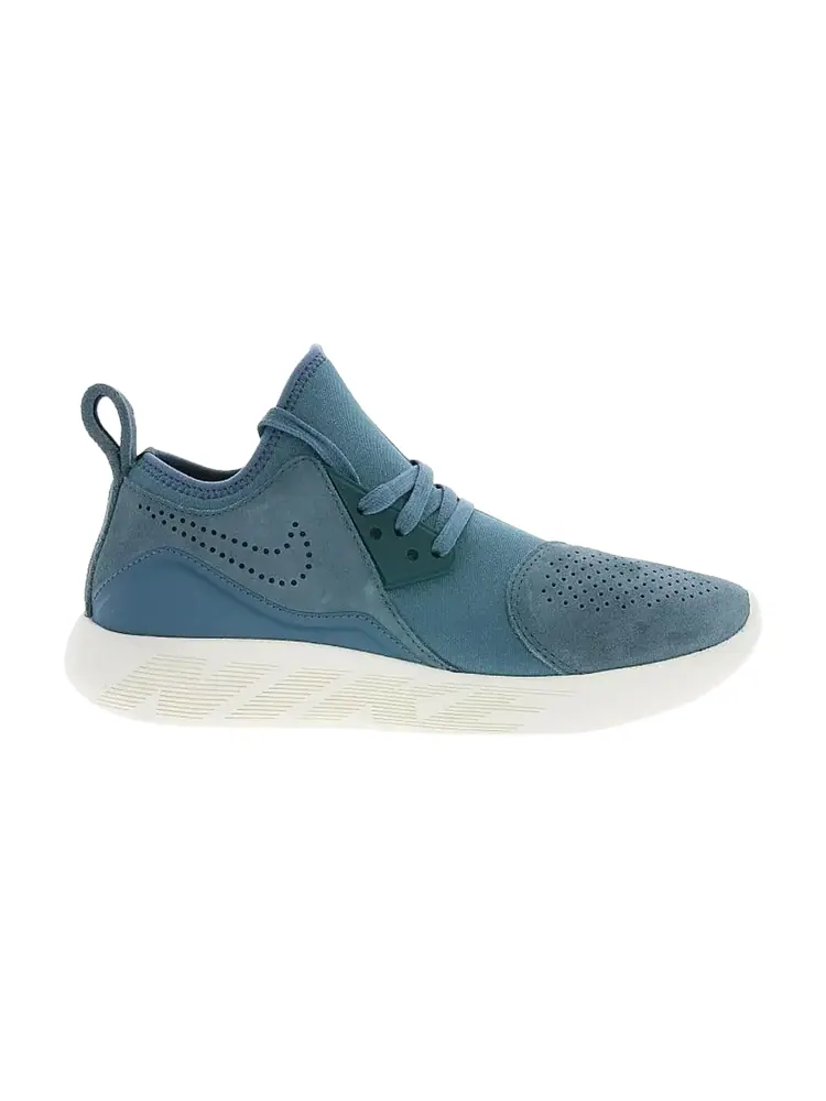 Кроссовки Nike Wmns Lunarcharge Premium 'Iced Jade' — изображение 1 из 1, синий