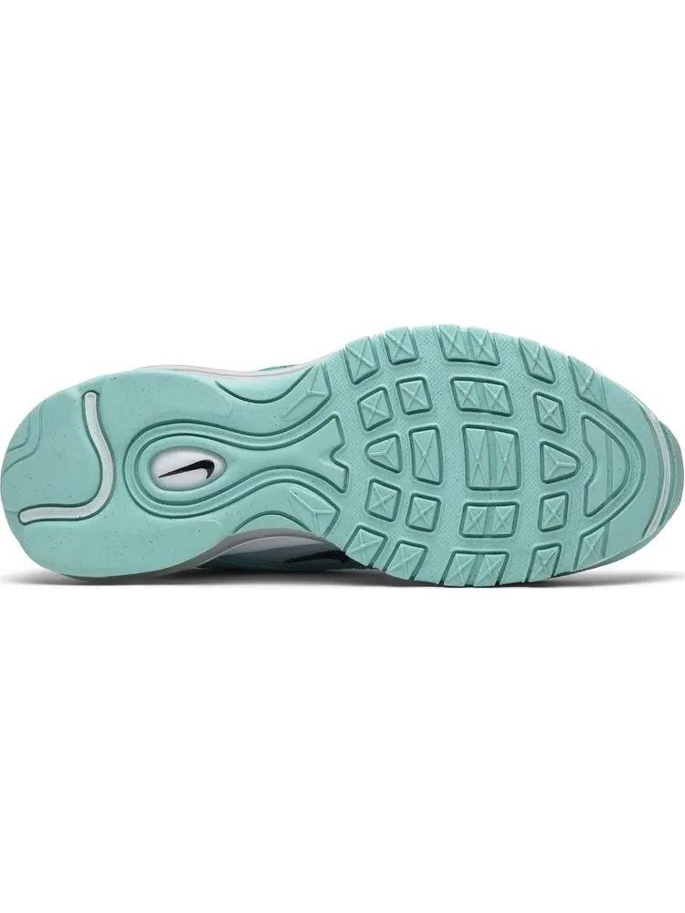 Кроссовки Nike Air Max 97 GS 'Have A Nike Day - Tropical Twist' — изображение 4 из 8, бирюзовый
