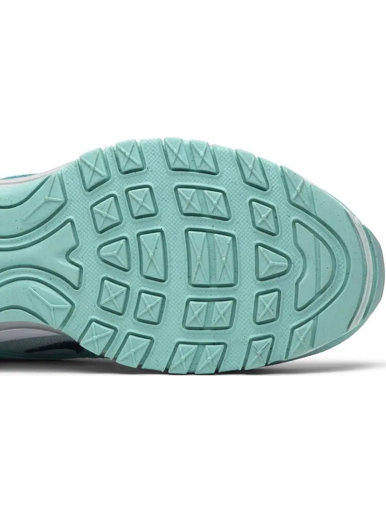 Кроссовки Nike Air Max 97 GS 'Have A Nike Day - Tropical Twist' — изображение 5 из 8, бирюзовый