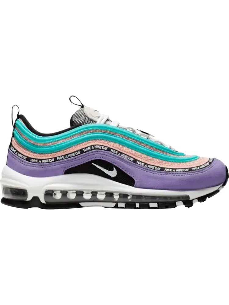Кроссовки Nike Air Max 97 GS 'Have A Nike Day' — изображение 1 из 1, мульти