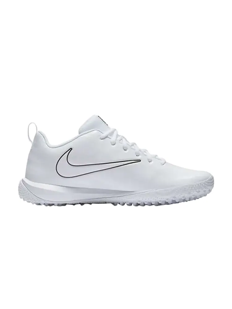Кроссовки Nike Vapor Varsity Low Turf LAX 'White' — изображение 1 из 1, белый