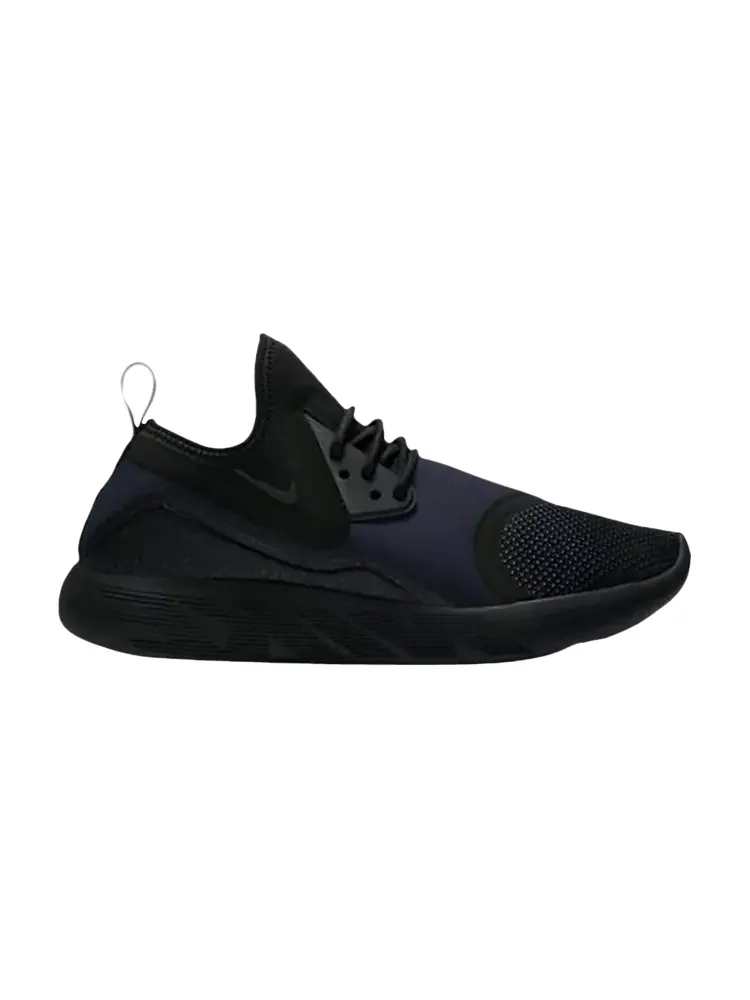 Кроссовки Wmns LunarCharge Essential 'Black Dark Obsidian' — изображение 1 из 1, черный темный