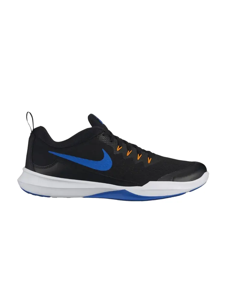 Кроссовки Legend Trainer 'Black Game Royal' — изображение 1 из 1, черный