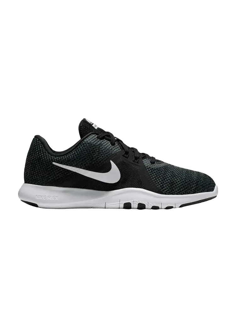 Кроссовки Wmns Flex Trainer 8 'Black' — изображение 1 из 1, черный