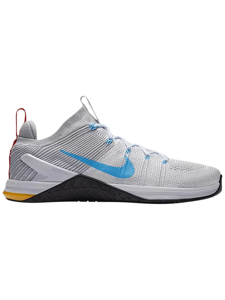 Кроссовки Nike Metcon DSX Flyknit 2 'Platinum Blue' — изображение 1 из 1, белый