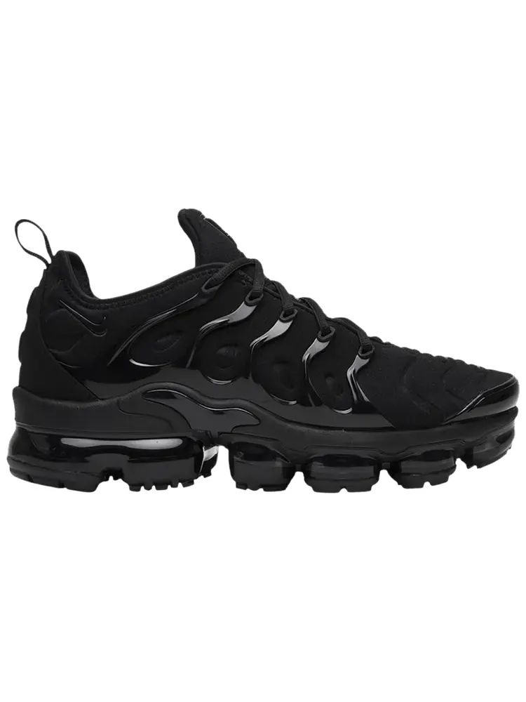 Кроссовки Nike Air VaporMax Plus 2025 — изображение 1 из 2, черный