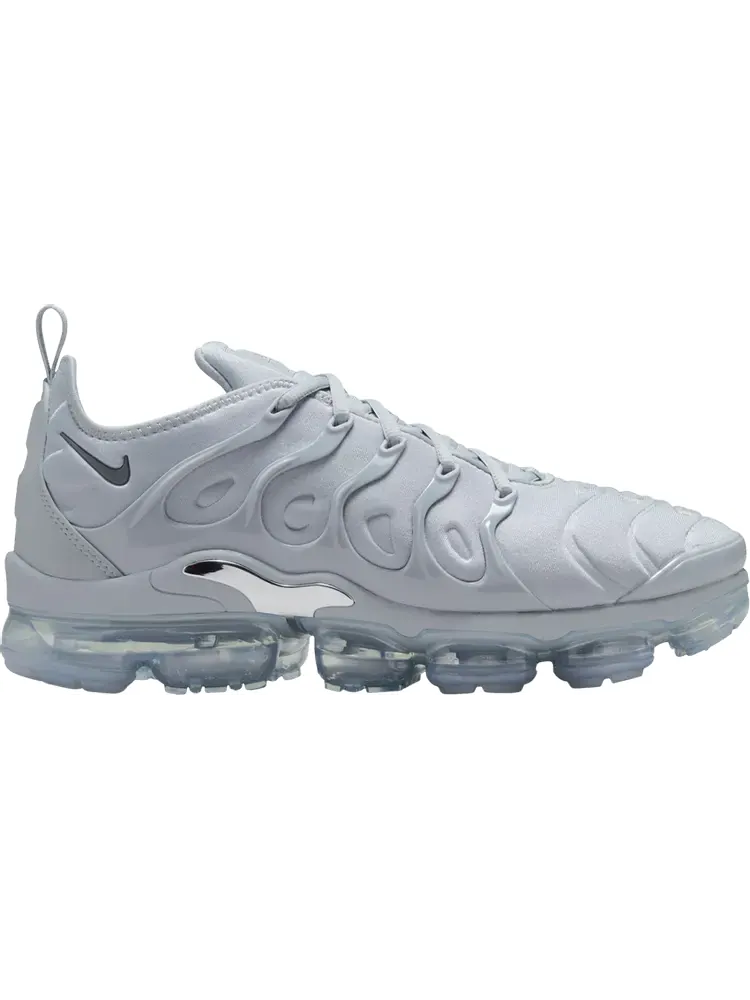Кроссовки Air VaporMax Plus 'Wolf Grey' 2024 — изображение 1 из 1, серый