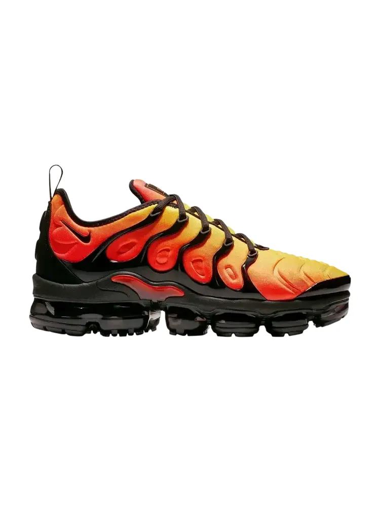 Nike Air VaporMax Plus «Закат» 2023 г — изображение 1 из 1, оранжевый