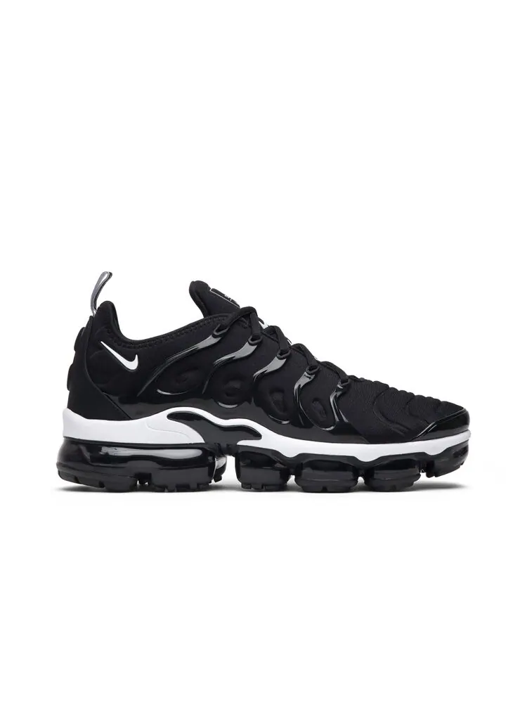 Кроссовки Nike Air VaporMax Plus 'Overbranding' — изображение 1 из 4, черный