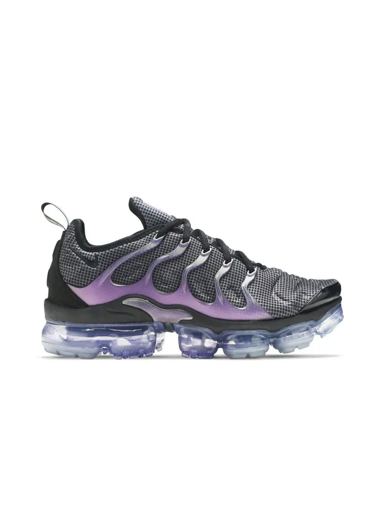 Кроссовки Nike Air VaporMax Plus 'Megatron' — изображение 1 из 4, черный