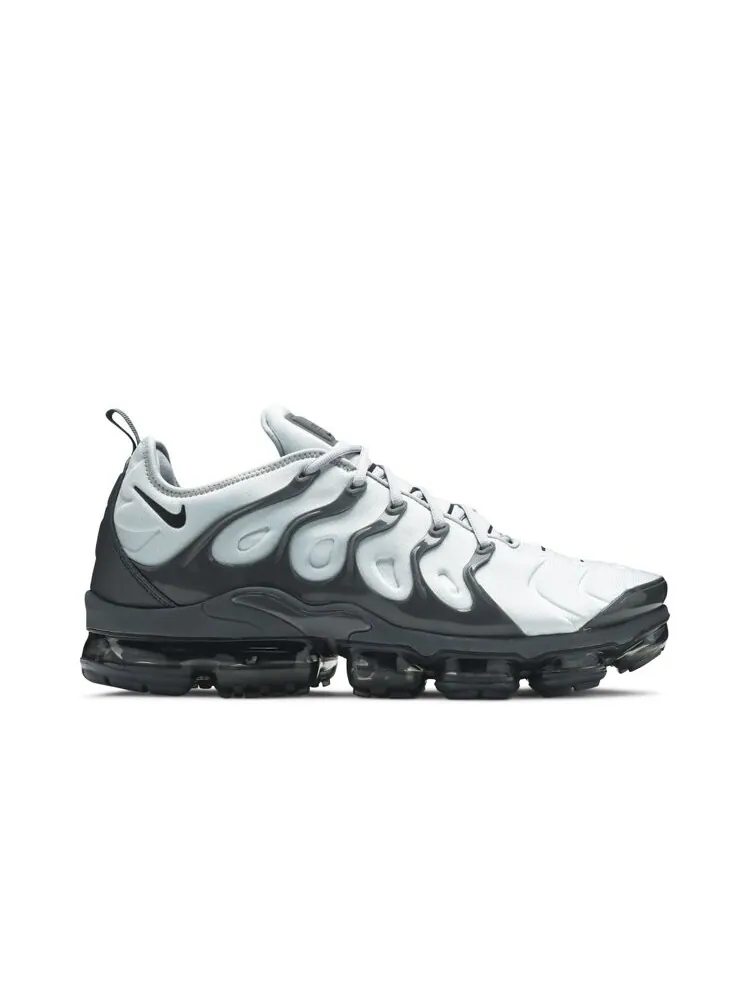 Кроссовки Nike Air VaporMax Plus 'Wolf Grey' — изображение 1 из 4, серый