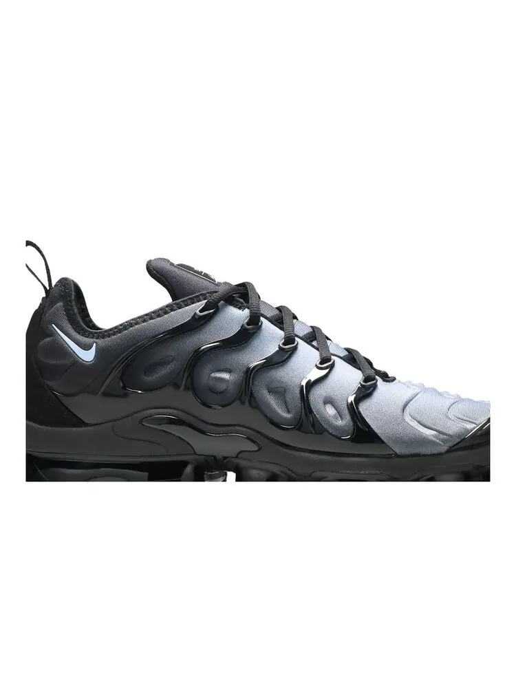 Кроссовки Nike Air VaporMax Plus 'Aluminum' — изображение 2 из 4, синий