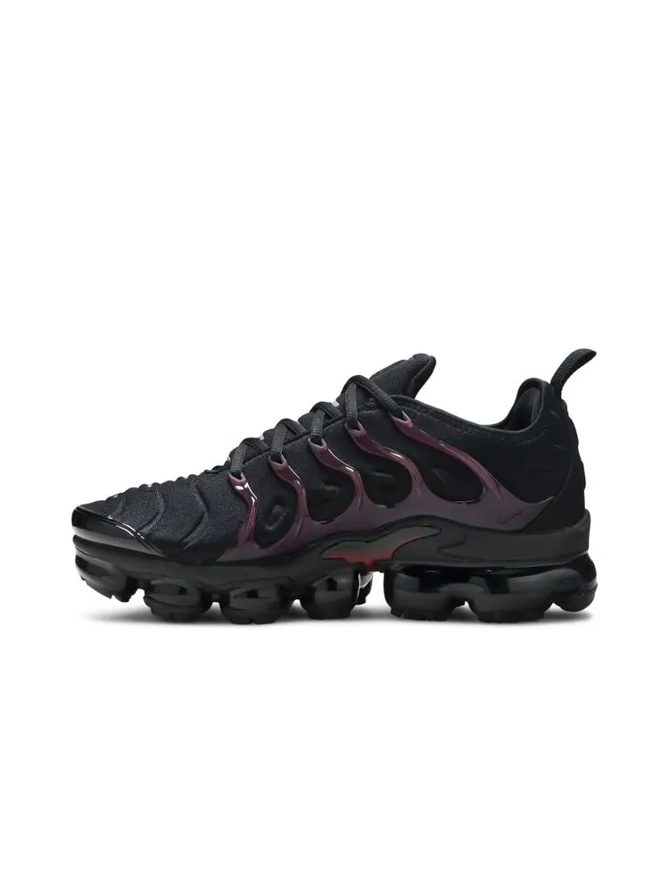 Кроссовки Nike Air VaporMax Plus — изображение 3 из 4, черный