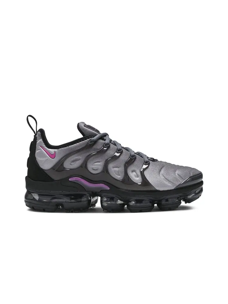 Кроссовки Nike Air VaporMax Plus — изображение 1 из 4, серый