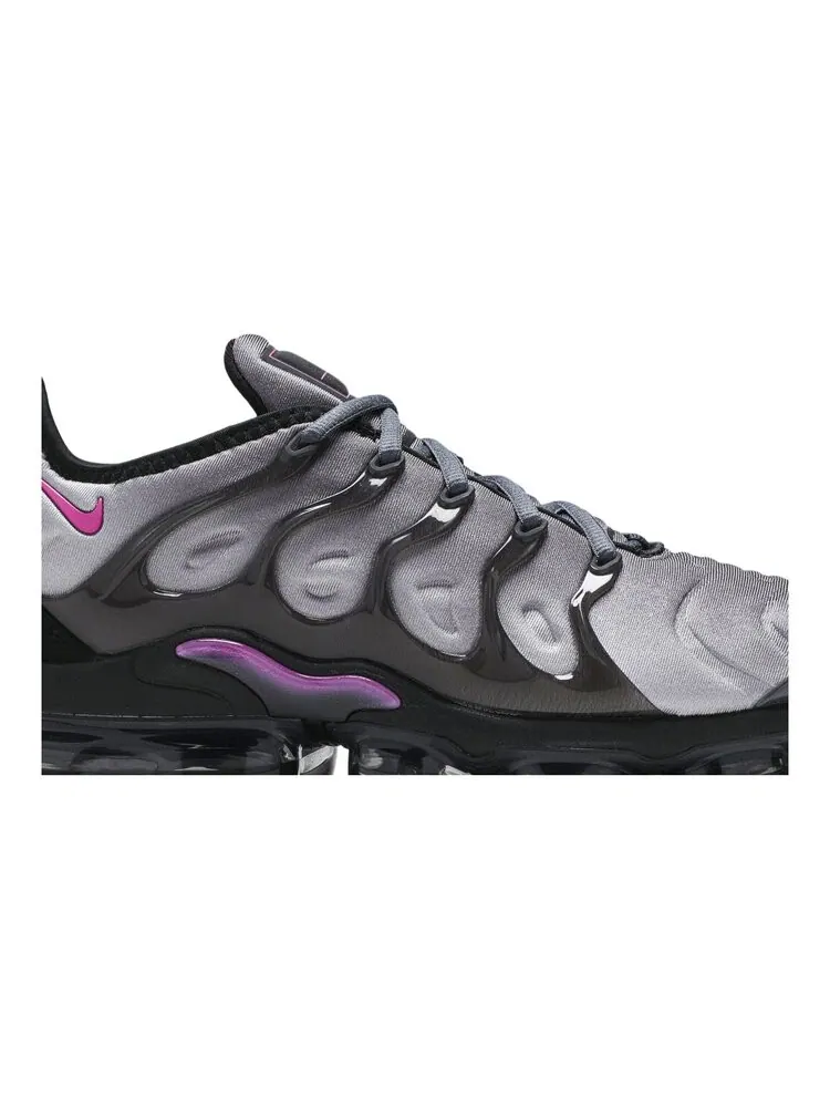 Кроссовки Nike Air VaporMax Plus — изображение 2 из 4, серый